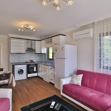 Net Luxury Daire Kaş