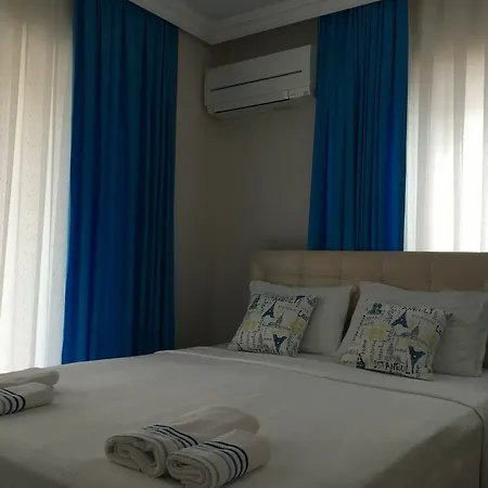 Daire Net Luxury Kaş